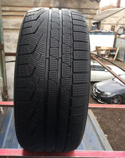 245/50 R18 Pirelli Winter 210 Sottozero 2 Шины б у