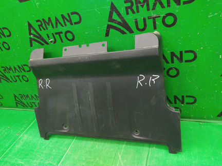 Пыльник бампера задний Land Rover Range Rover