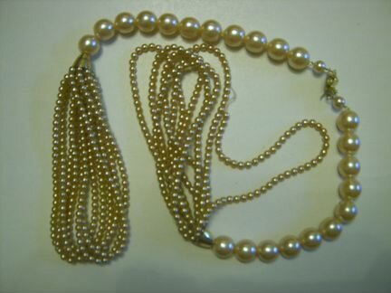 Бижутерия. Винтаж СССР