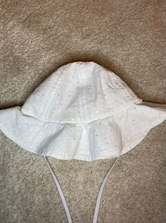 Детские панамки, размер 6-9 мес, 1 год