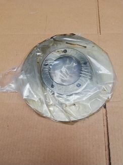 Диск тормозной передний Toyota Hilux 4351204030