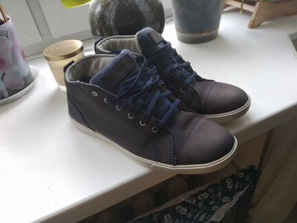 Кеды timberland