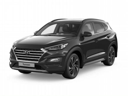 Hyundai Tucson 2.0 AT, 2020