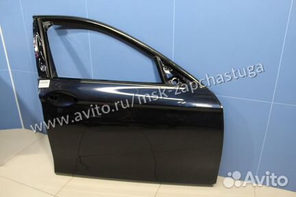 Дверь правая передняя BMW 5 F10 F11