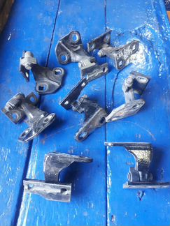 Бмв 7 Е65 Е66 петли дверей