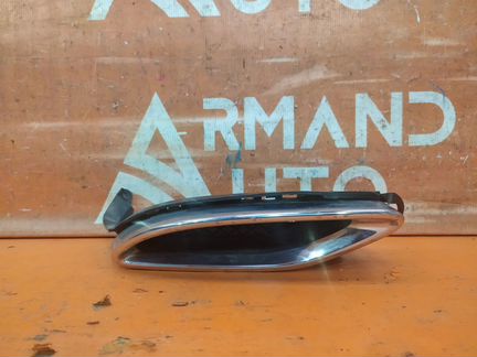 Насадка глушителя левая Mercedes Gle-Class Coupe