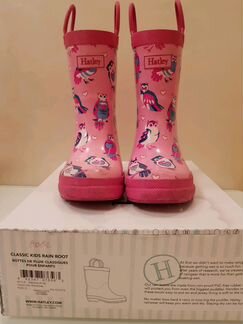 Резиновые Сапоги Hatley размер 9