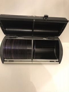 Держатель на 100 CD
