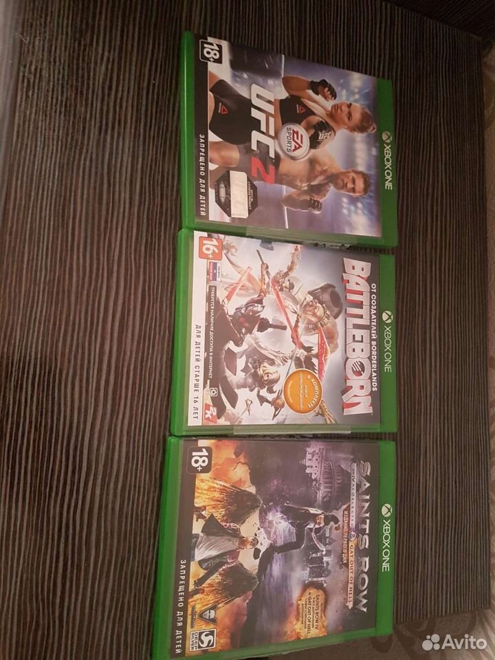 Xbox one