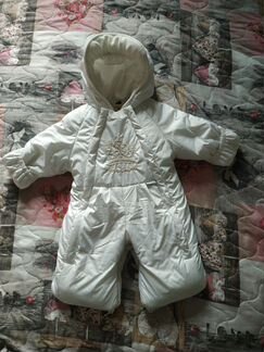 Зимний комбинезон Rusland 74 р-р