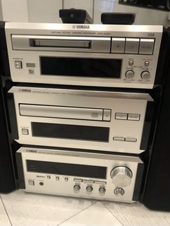 Музыкальный центр Yamaha