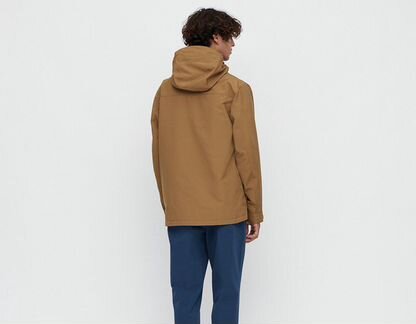 Куртка,мужская uniqlo, цвет чёрный