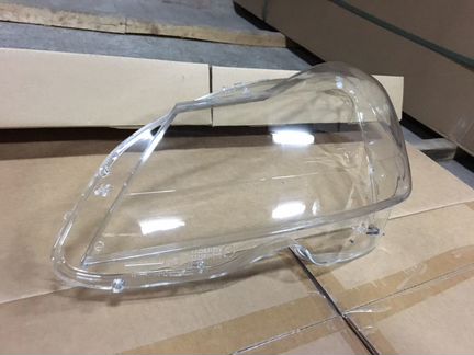 Стекло фары Mercedes C204 Рестайлинг