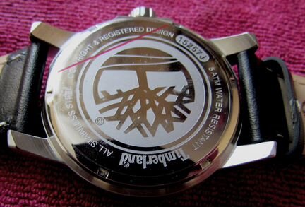 Часы наручные Timberland TBL.15257JS/02 новые