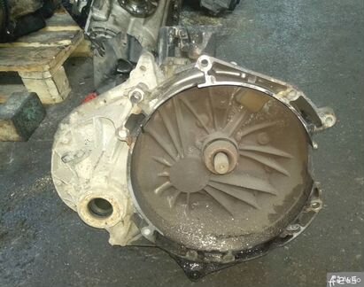 МКПП D3FA для ford transit 280S (Б/У)