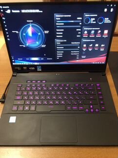 Asus rog zephyrus