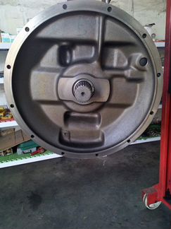 Насос гидравлический HPV165 для Komatsu PC400LC