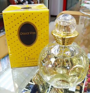 CD Dolce Vita туалетная вода