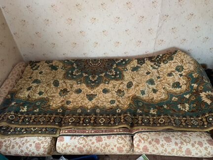 Ковры и паласы бу
