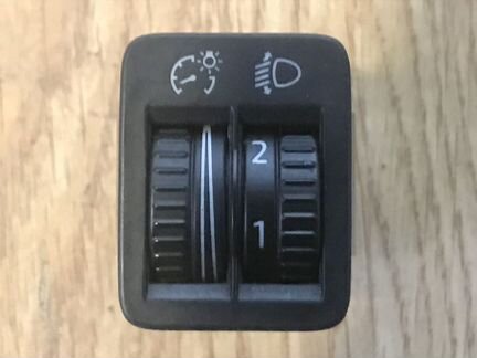 Корректор фар VW Passat B6
