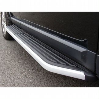 Пороги Land Rover Discovery 3 2004-2009