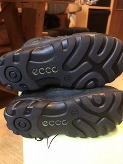 Ботинки экко, р.27