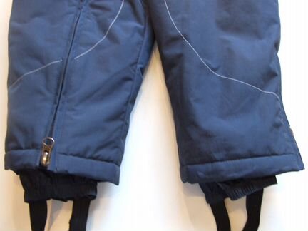 Зимний полукомбинезон 86/92 wedze