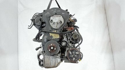 Компрессор кондиционера Citroen C4, 2005