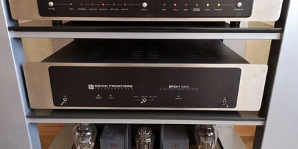 DAC цап Sonic Frontiers SFD-1 mkii