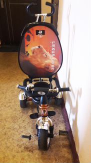 Продается трехколесный велосипед Lexus Grand