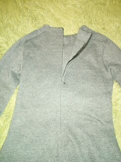 Платье короткое от Zara