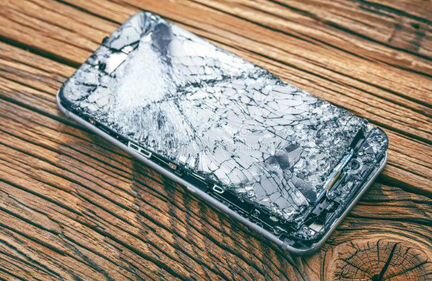Экран на iPhone 10/X с установкой
