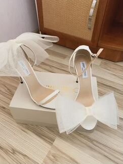 Босоножки Jimmy choo aveline 100