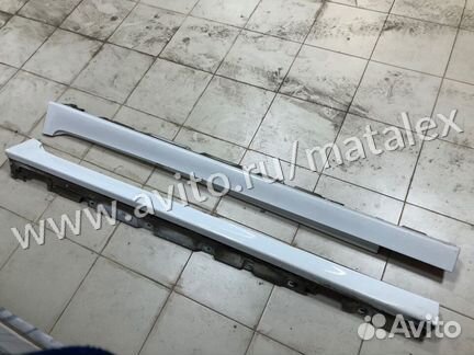 Порог левый / правый BMW F10 / Ф10 (2010-2016)