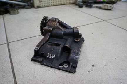 BMW масляный насос двигателя M54