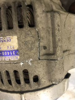 Генератор Denso Suzuki SX4