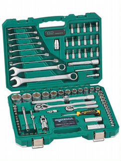 Набор инструментов 82 предмета Арсенал