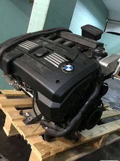 Двигатель бмв 2,5 бензин 192 сил N52B25А
