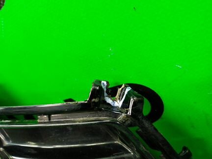 Накладка птф правая Ford Mondeo 5 2014-2018