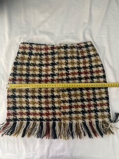 Юбка pull bear новая xs