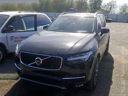 Вольво XC90 2016- на запчасти в разбор хс90
