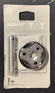 Угловое крепление для гардин из IKEA