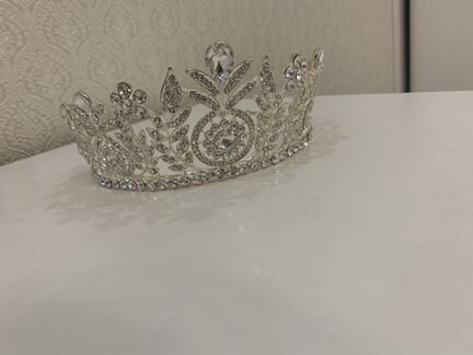 Свадебная корона
