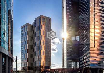 64 м2 Бизнес-центр IQ-квартал A