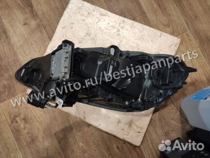 Фара ксенон правая вольво xc60 2014-2017