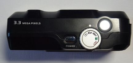 Jenoptik JD 3.3xz3 цифровой фотоаппарат