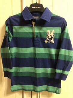 Mayoral 2 поло с длинным рукавом