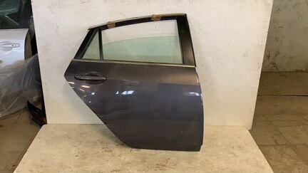 Mazda 6 GH 2007-12 хетчбек дверь задняя правая