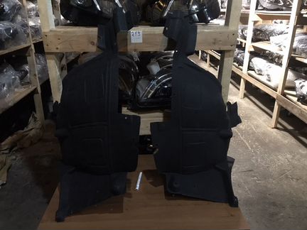 Подкрылки Передний Bmw X5 F 15 Задний Части