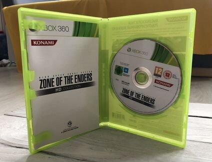 Игры для Xbox 360